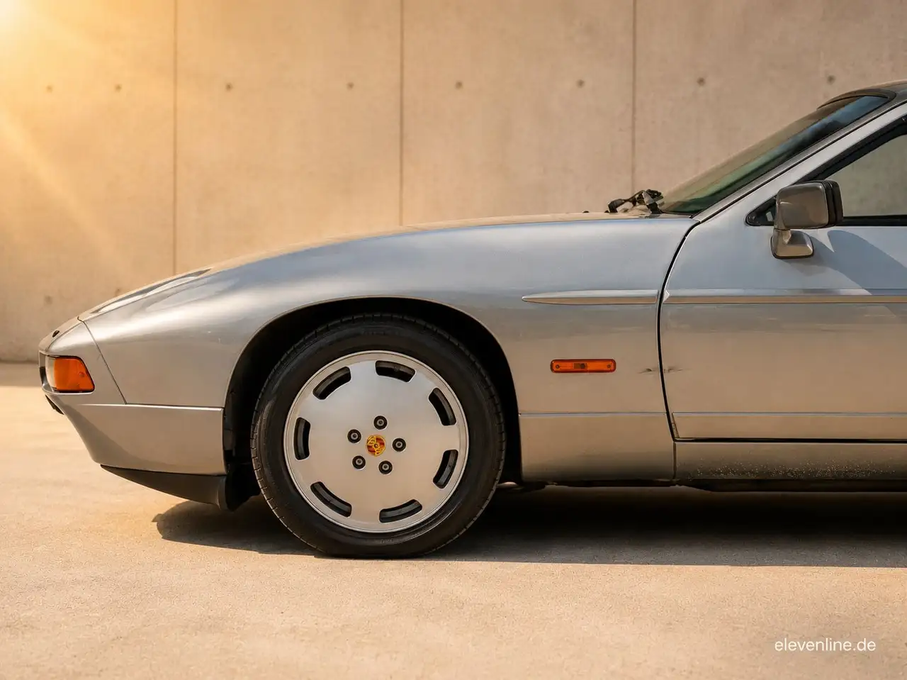 Porsche 928 S4, foto 2