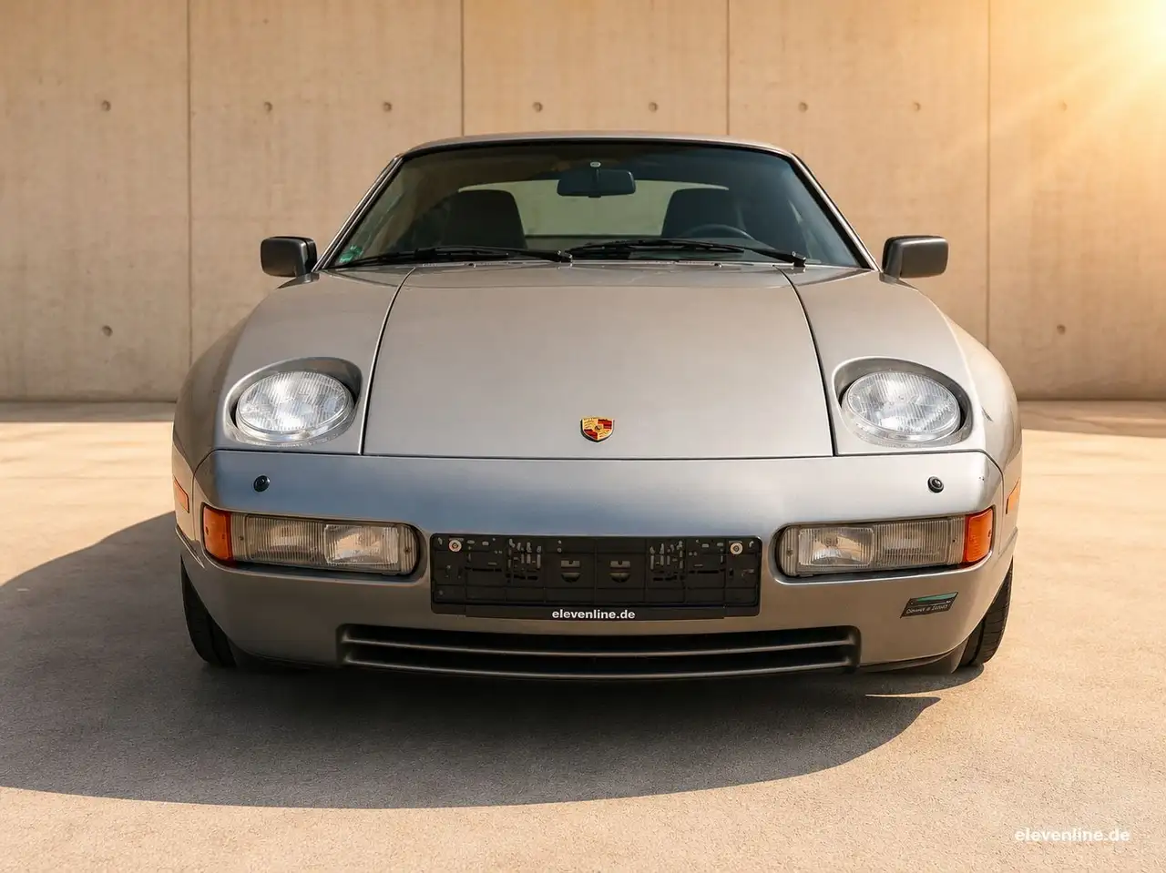 Porsche 928 S4, foto 4
