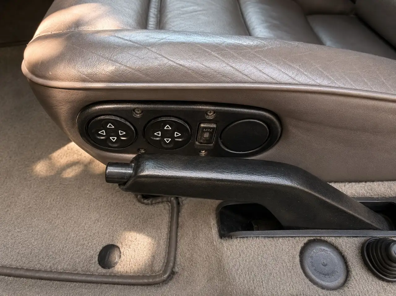 Porsche 928 S4, foto 11