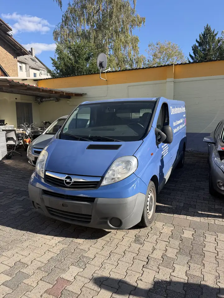 Opel Vivaro