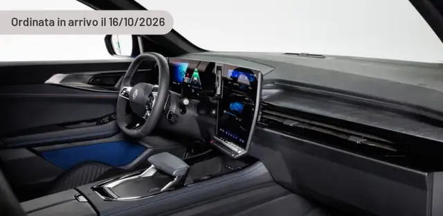 Renault Rafale Hyper Hybrid E-Tech PHEV 4x4 300 CV Atelier Alpin