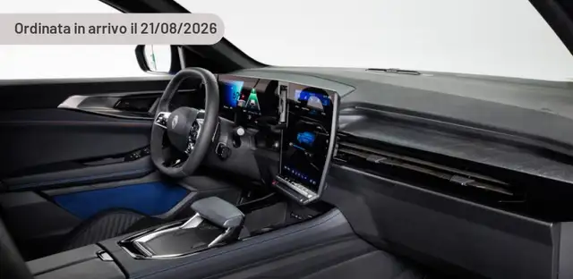 Renault Rafale Hyper Hybrid E-Tech PHEV 4x4 300 CV Atelier Alpin