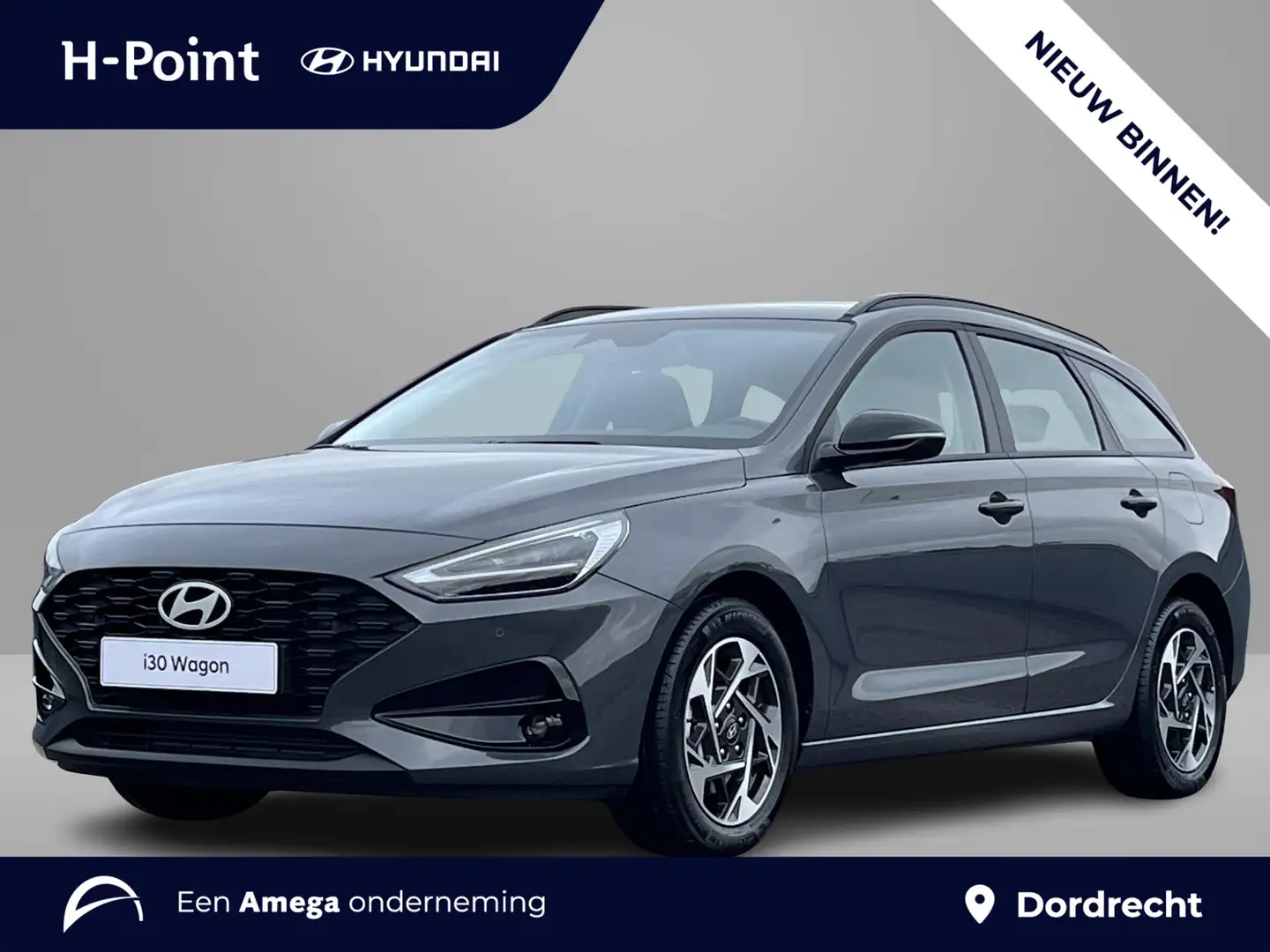 Hyundai i30 Wagon 1.0 T-GDi MHEV Comfort DCT | €3.000 KORTING - 1