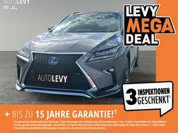 F-Sport Panorama+Navi+360° Kamera+SHZ+PDC