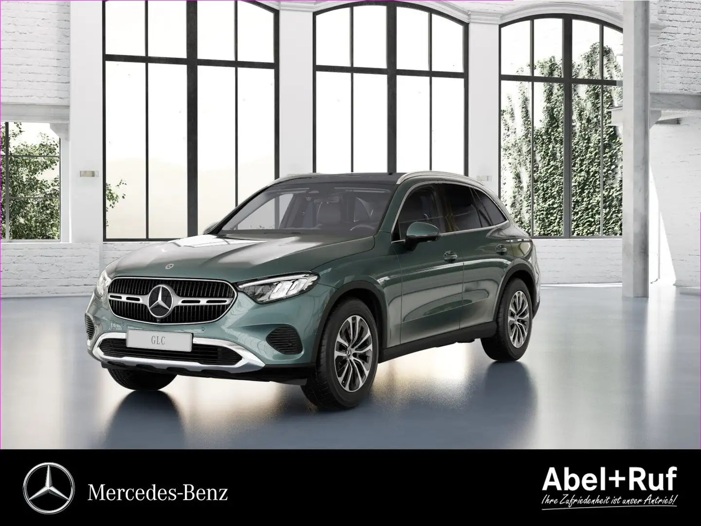 MERCEDES-BENZ Glc