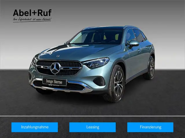 Mercedes-Benz GLC 200 main image