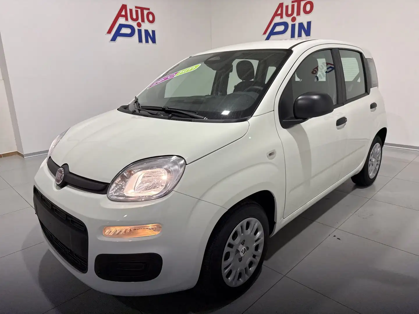 Fiat Panda Panda 1.0 FireFly S&S Hybrid *PROMO* Blanc - 1