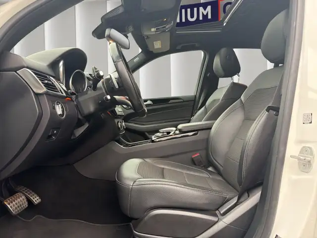 Mercedes-Benz Gle view 10