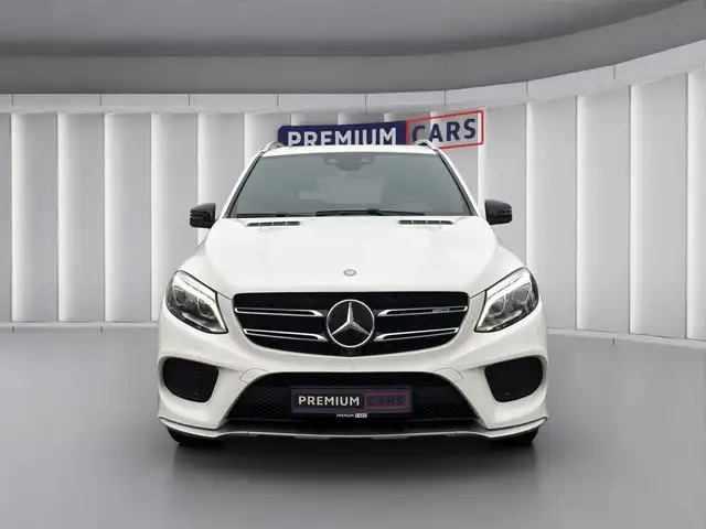 Mercedes-Benz Gle view 8
