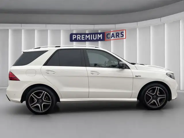Mercedes-Benz Gle view 6