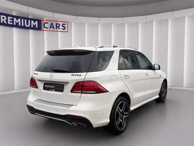 Mercedes-Benz Gle view 5