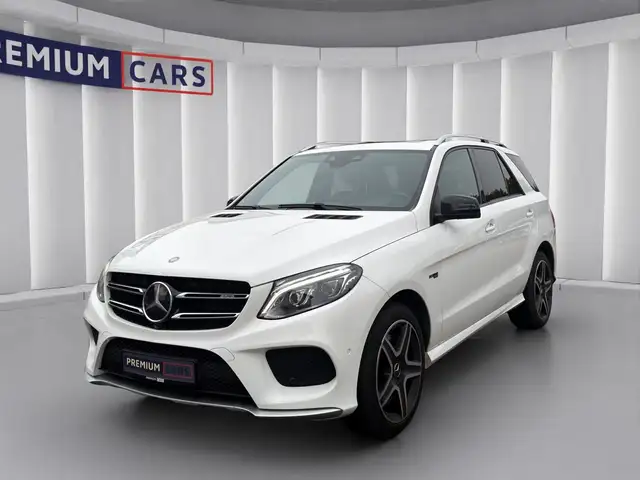 2016 Mercedes-Benz Gle in White for sale