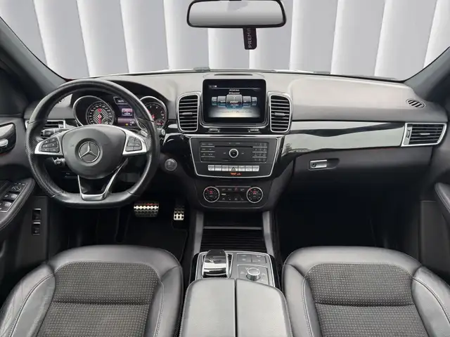 Mercedes-Benz Gle view 11