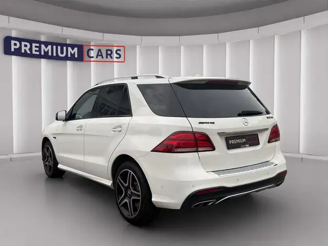 Mercedes-Benz Gle view 3