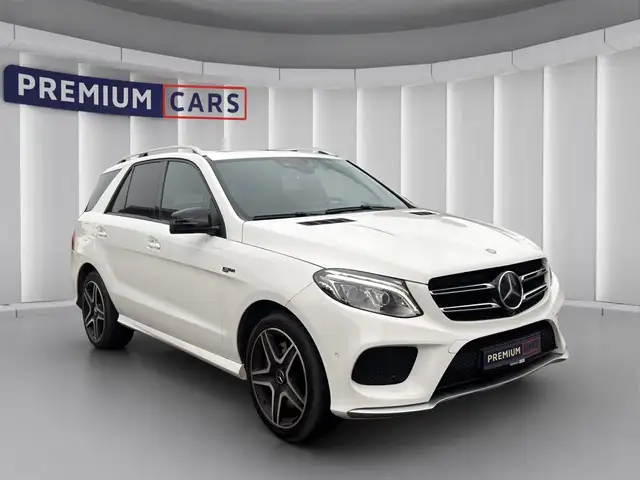 Mercedes-Benz Gle view 7
