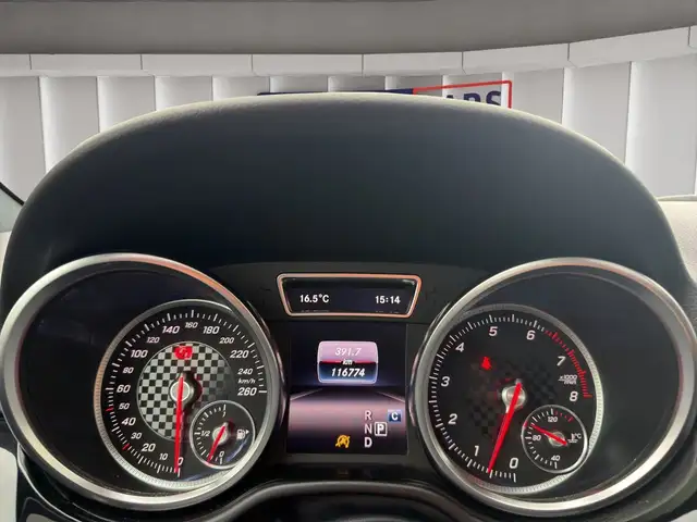 Mercedes-Benz Gle view 13
