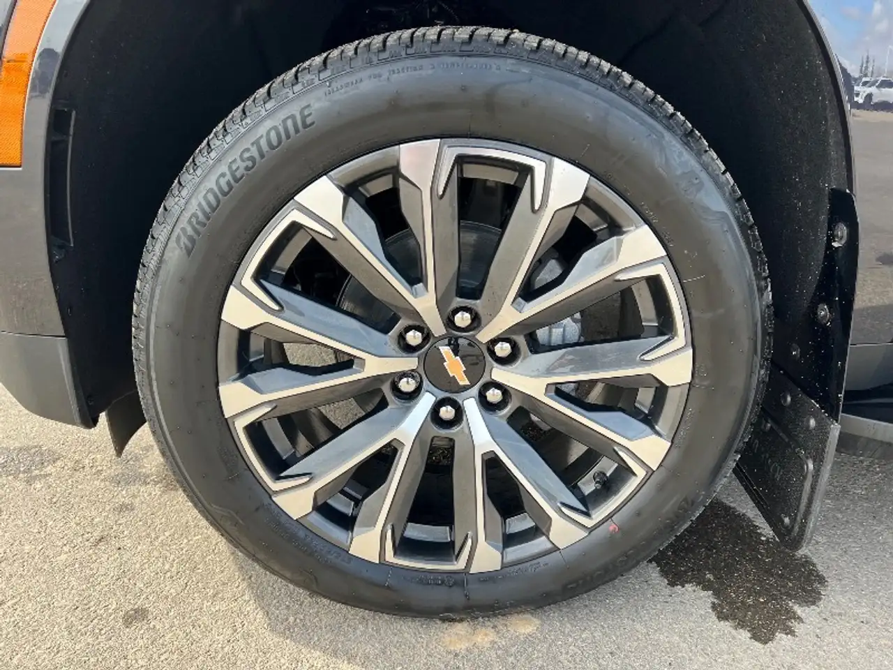 Chevrolet Tahoe fotografie Chevrolet Tahoe