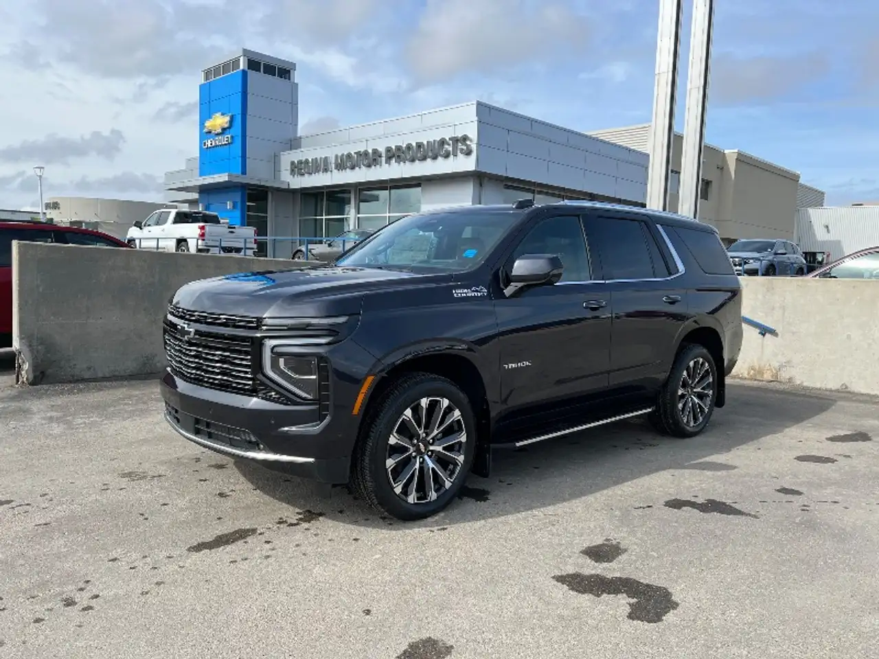 2026 Chevrolet Tahoe