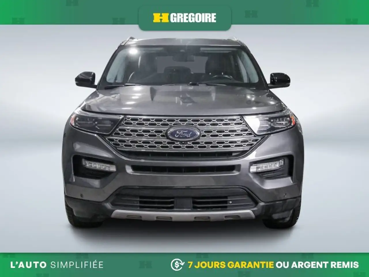 Ford Explorer снимка Ford Explorer