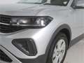 Volkswagen T-Cross 1.0 TSI Life 6-Gg. LED/ACC/Klima/SH Silber - thumbnail 5