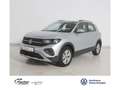 Volkswagen T-Cross 1.0 TSI Life 6-Gg. LED/ACC/Klima/SH Silber - thumbnail 1