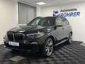 BMW X5 M d Laser 360G Sky-Pano H&K 22Z AHK Standh. Negru - thumbnail 1