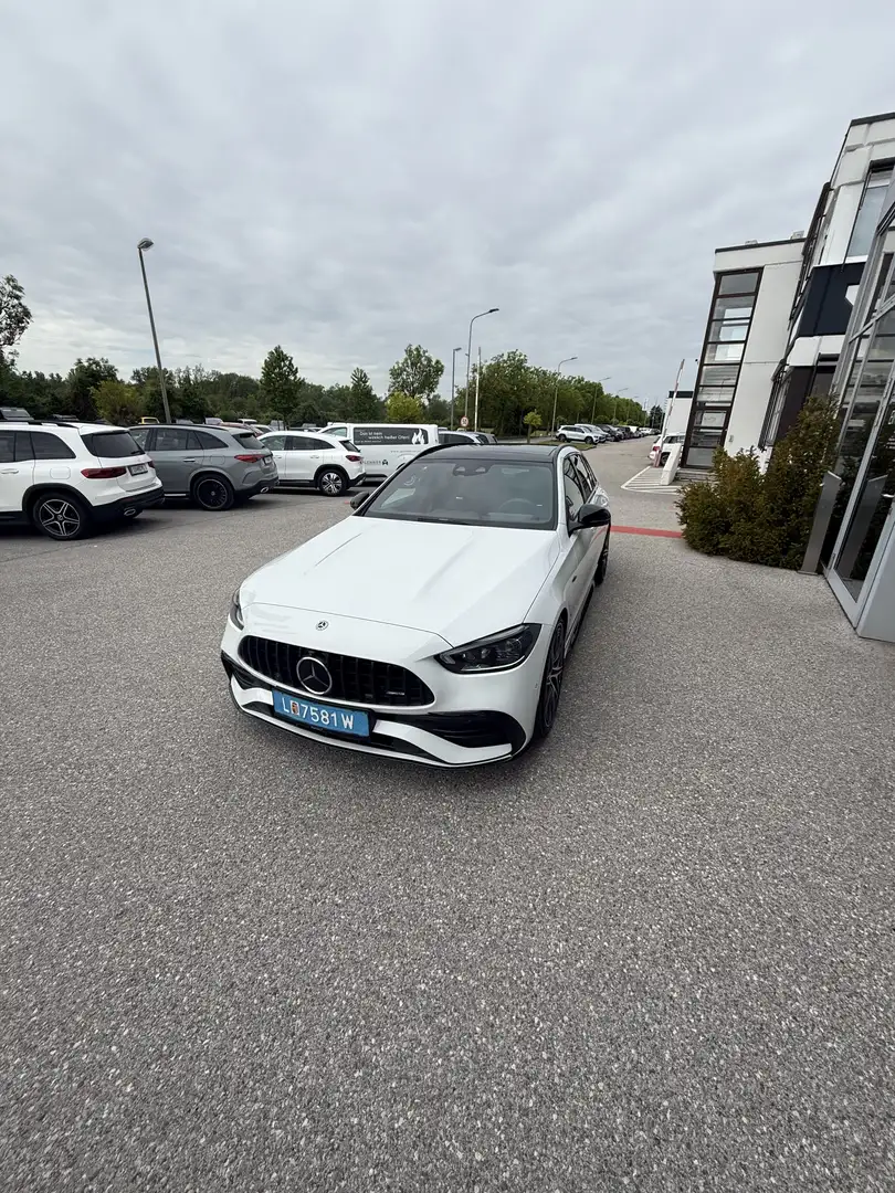 Mercedes-Benz C 43 AMG 4Matic T Speedshift MCT9G - 1