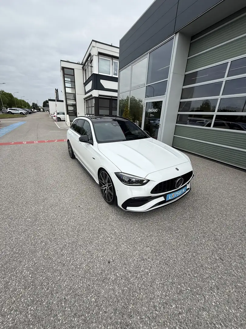 Mercedes-Benz C 43 AMG 4Matic T Speedshift MCT9G - 2