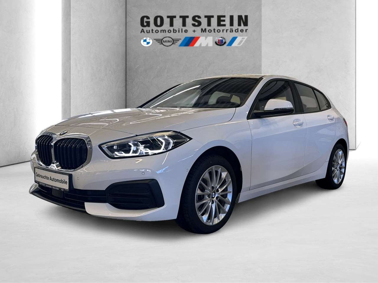 BMW 118 2024 — i 5-Türer Aut. Advantage
