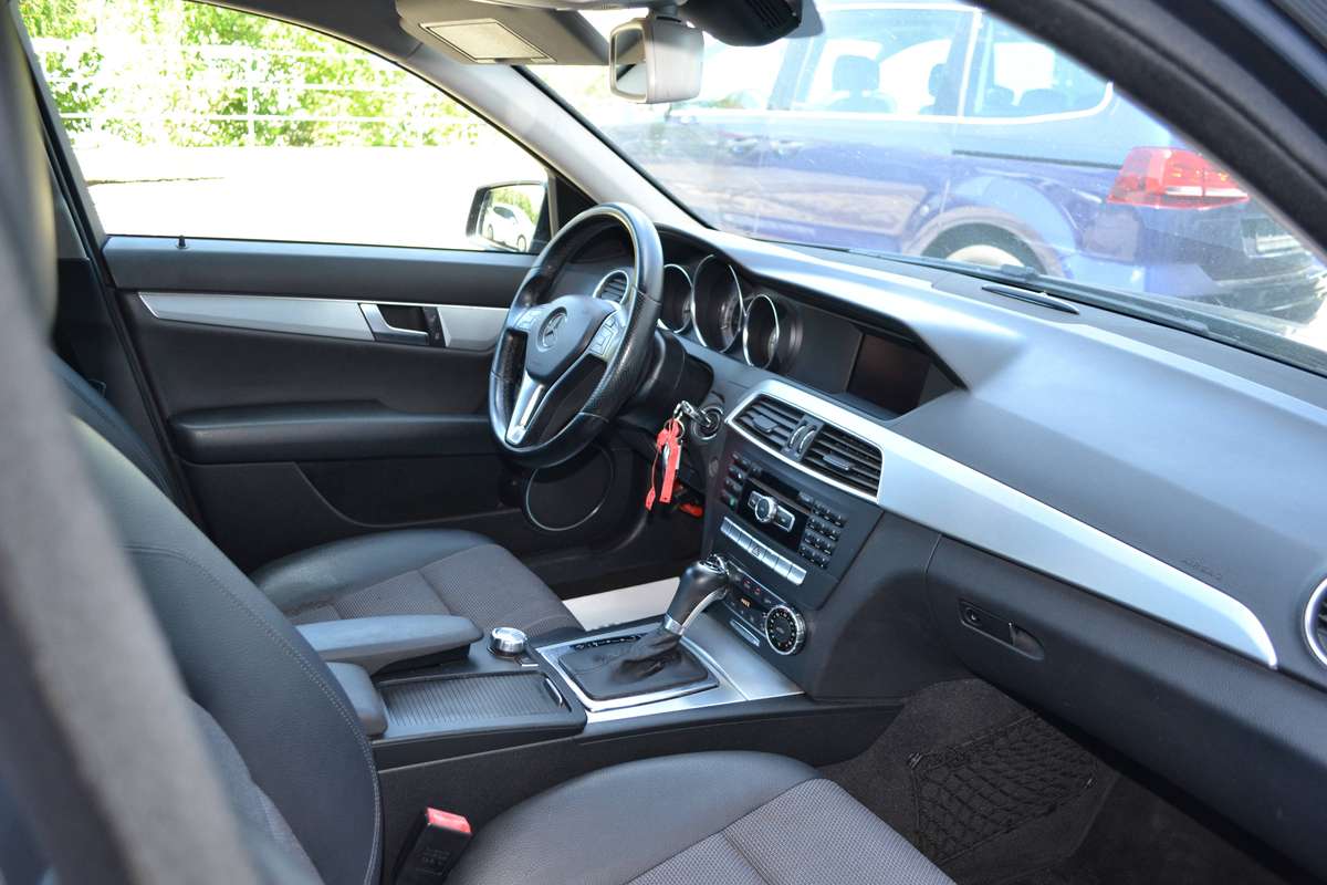 Mercedes-Benz C 250