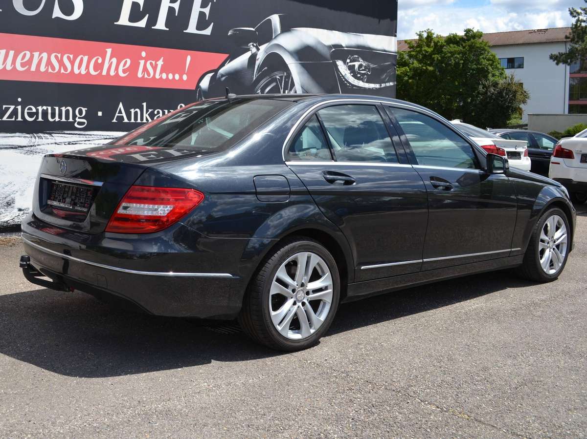 Mercedes-Benz C 250