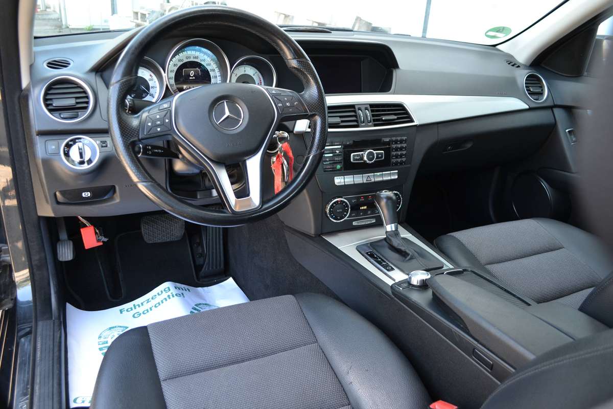 Mercedes-Benz C 250