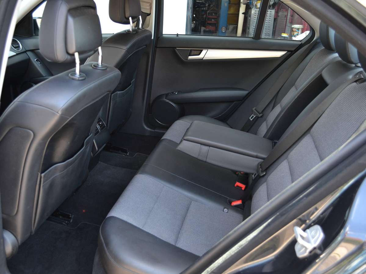 Mercedes-Benz C 250