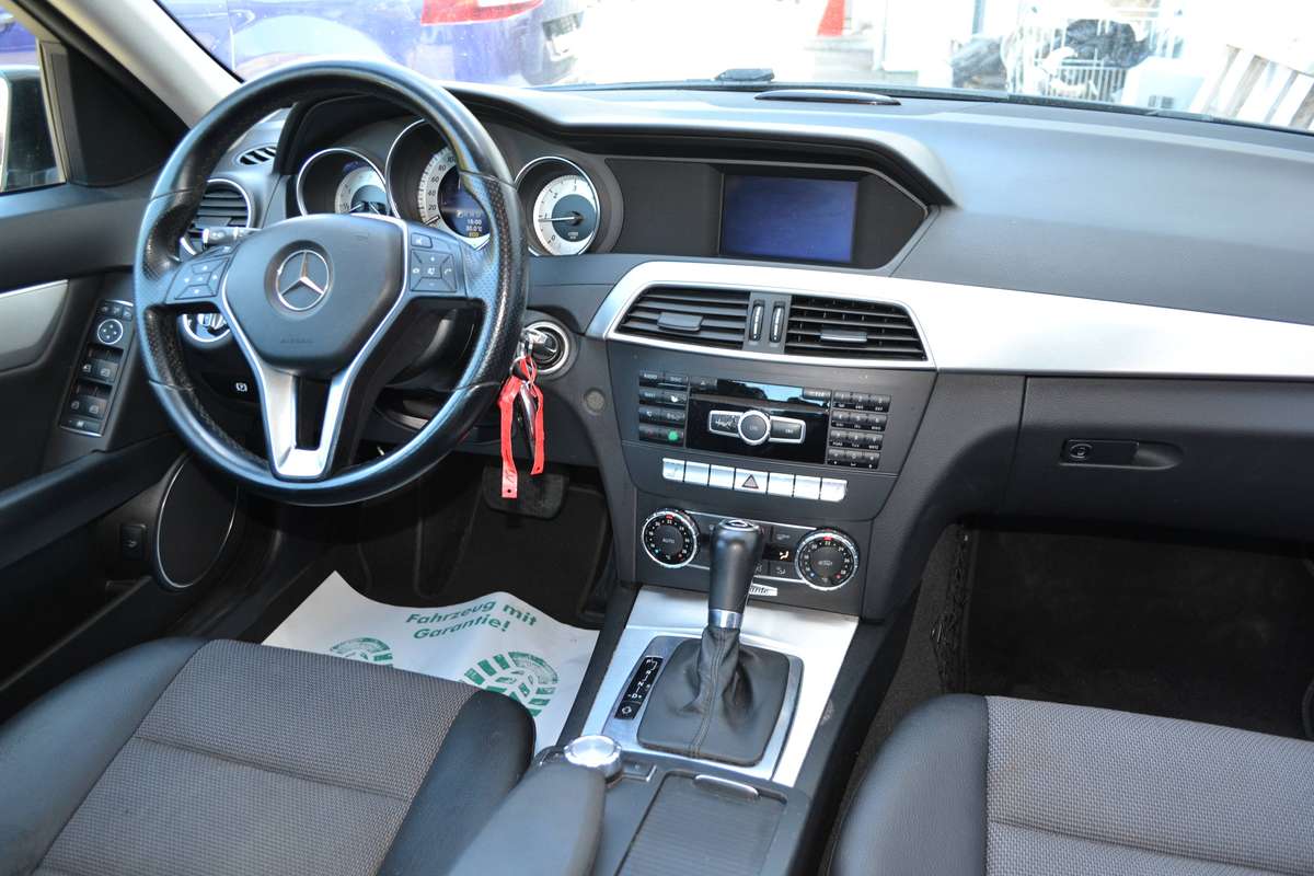 Mercedes-Benz C 250