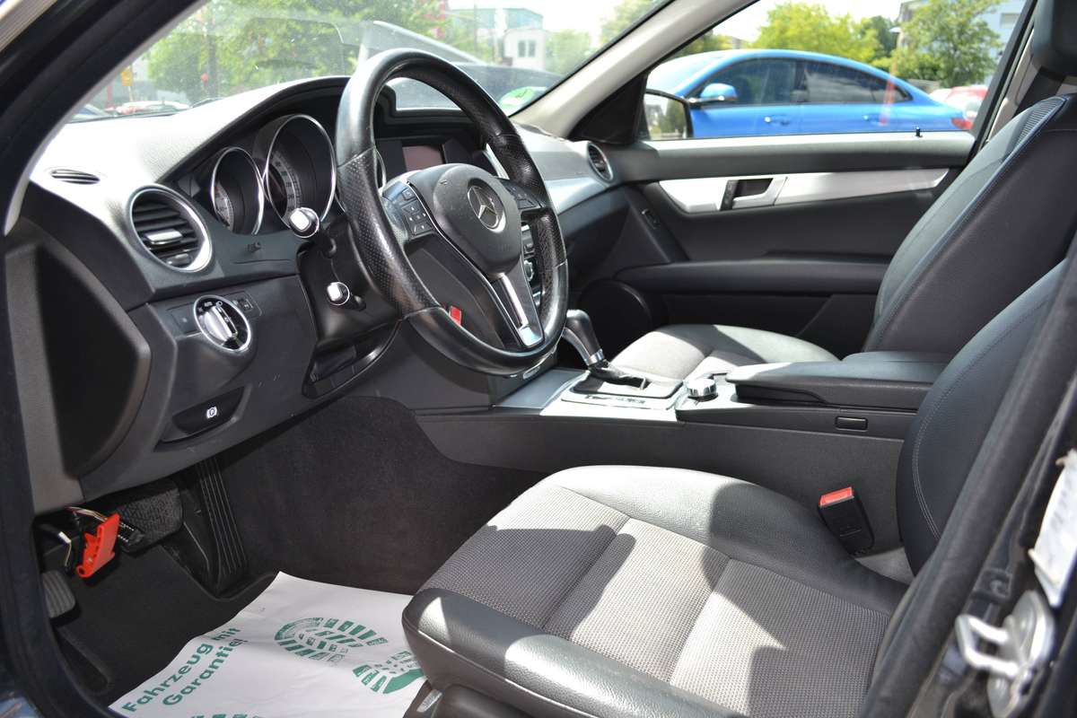 Mercedes-Benz C 250