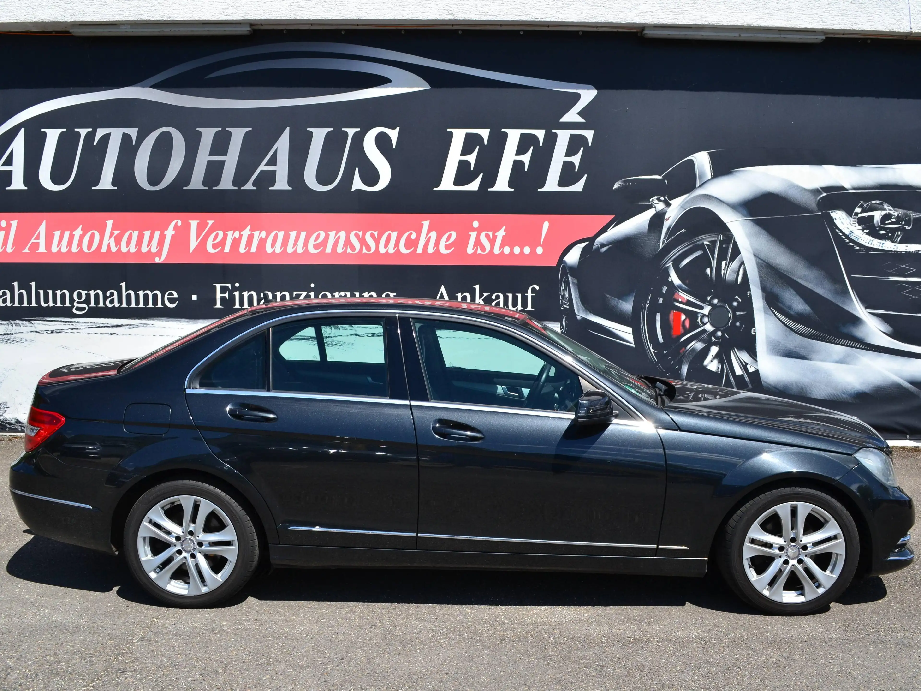 Mercedes-Benz C 250 C 250 CDI BlueEfficiency (204.003) — photo 2