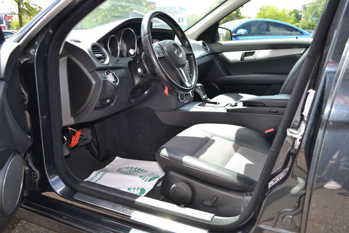 Mercedes-Benz C 250