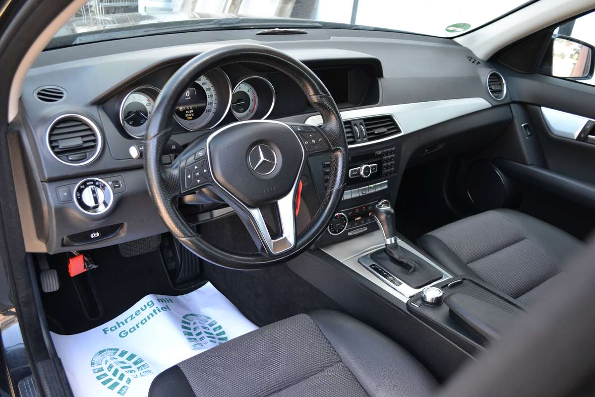 Mercedes-Benz C 250