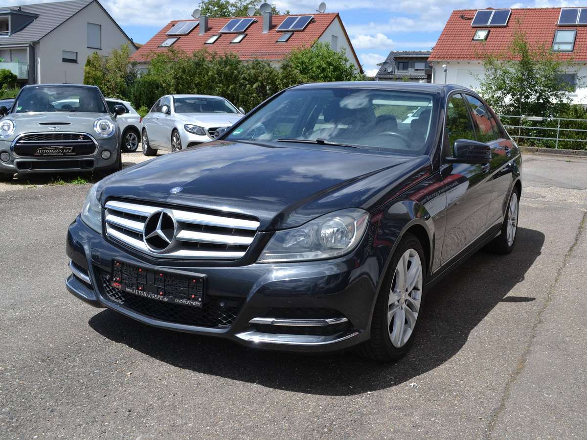 Mercedes-Benz C 250