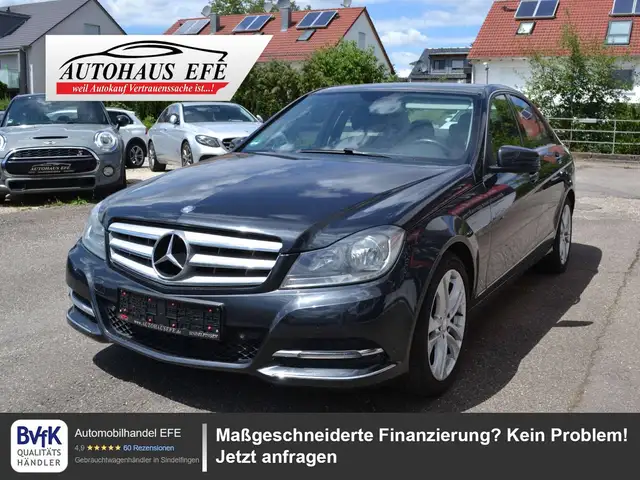 Mercedes-Benz C 250 C 250 CDI BlueEfficiency (204.003)