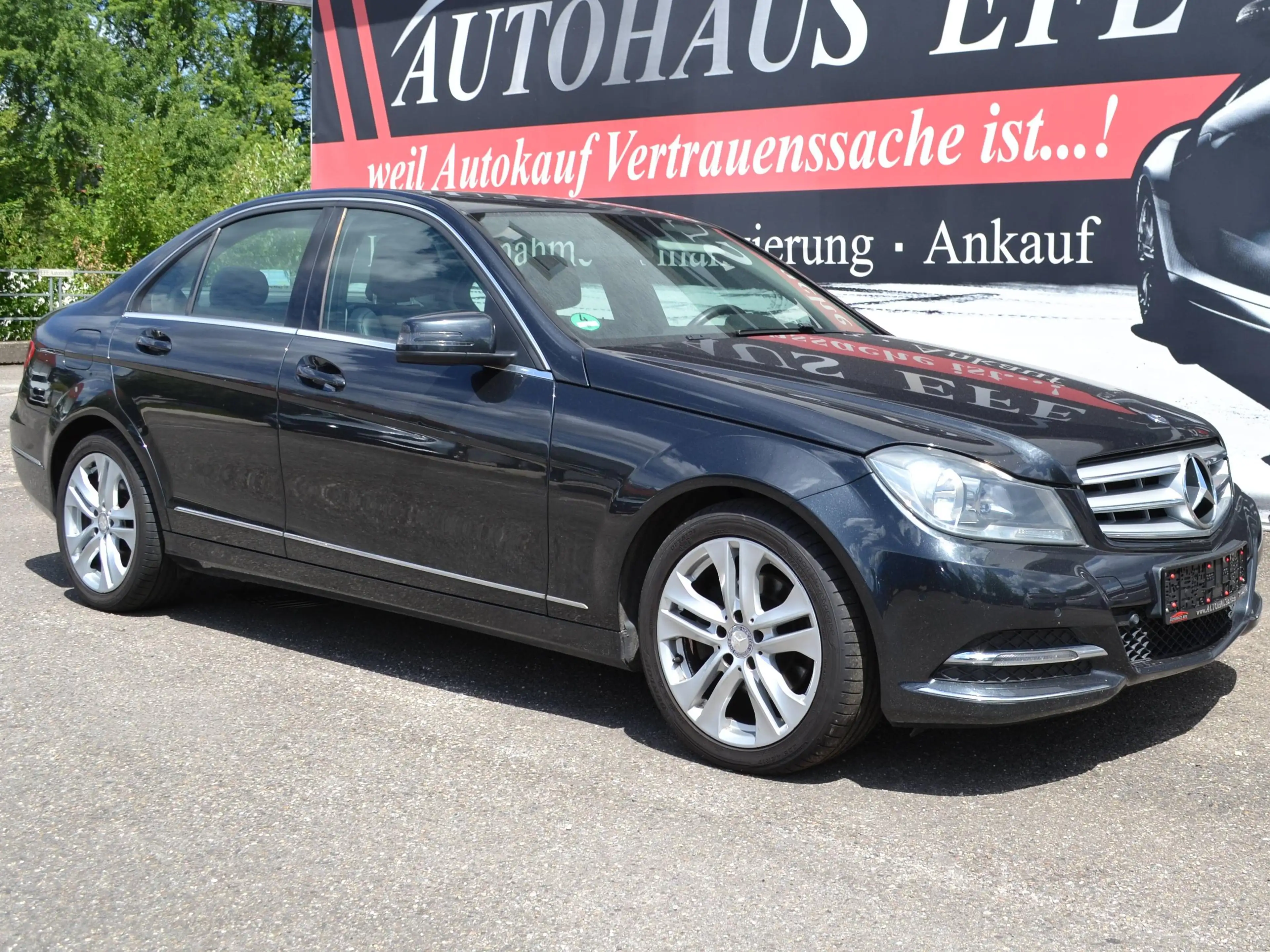 Mercedes-Benz C 250 C 250 CDI BlueEfficiency (204.003) — photo 5