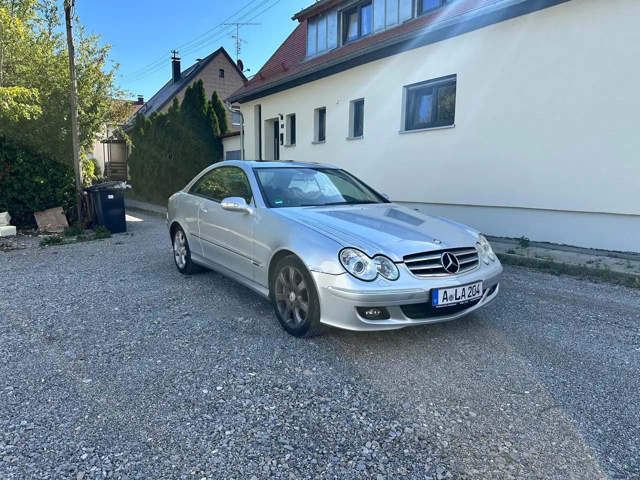 Mercedes-Benz CLK 350