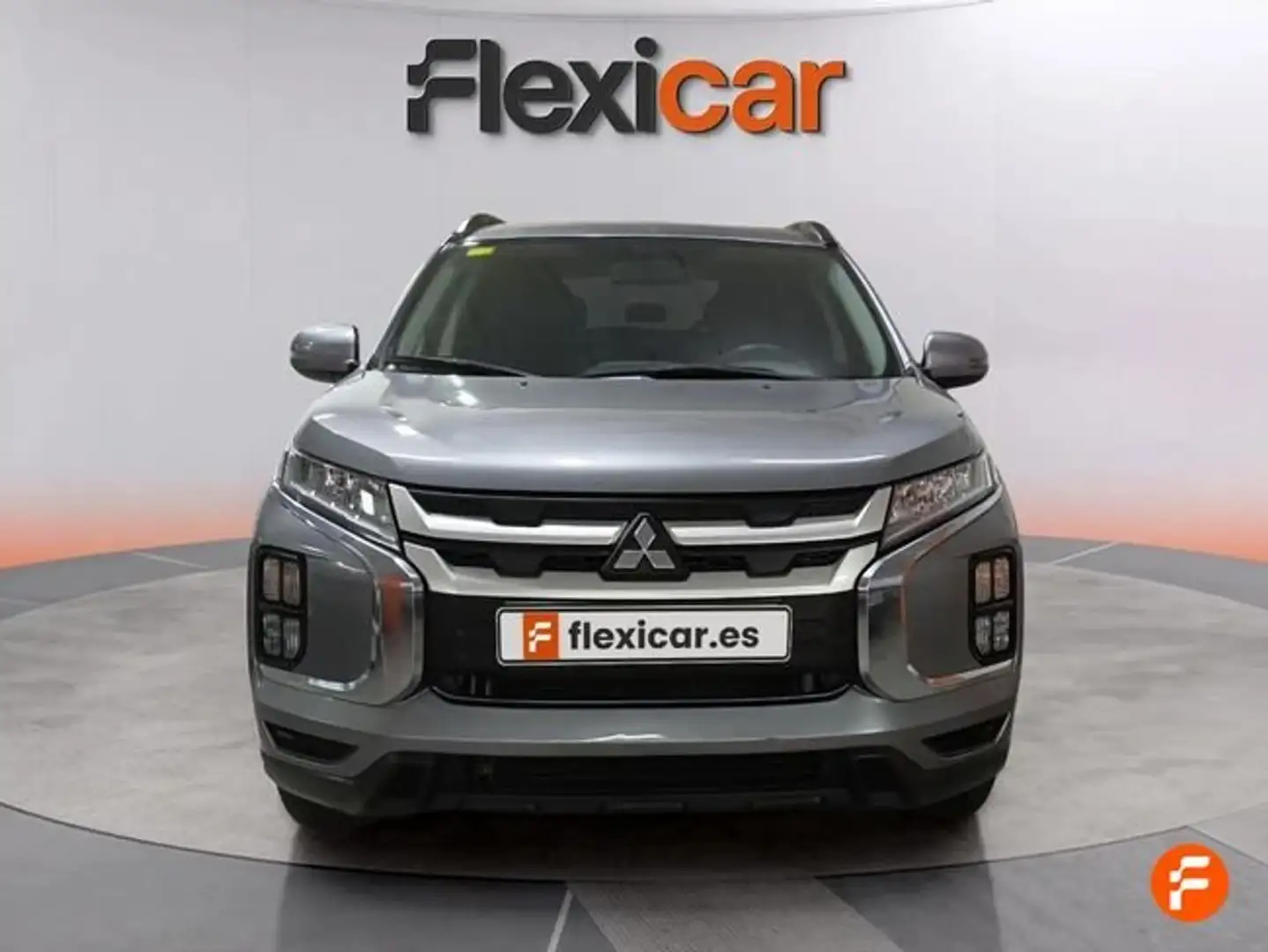 Mitsubishi ASX 200 MPI Spirit Gris - 2