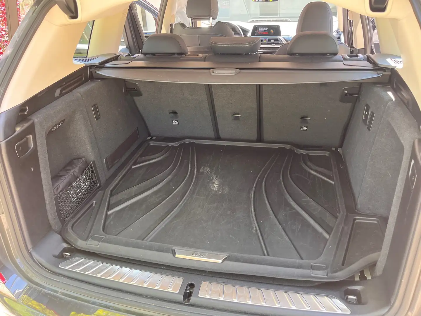 BMW X3 X3 xDrive20d Aut. Gri - 2