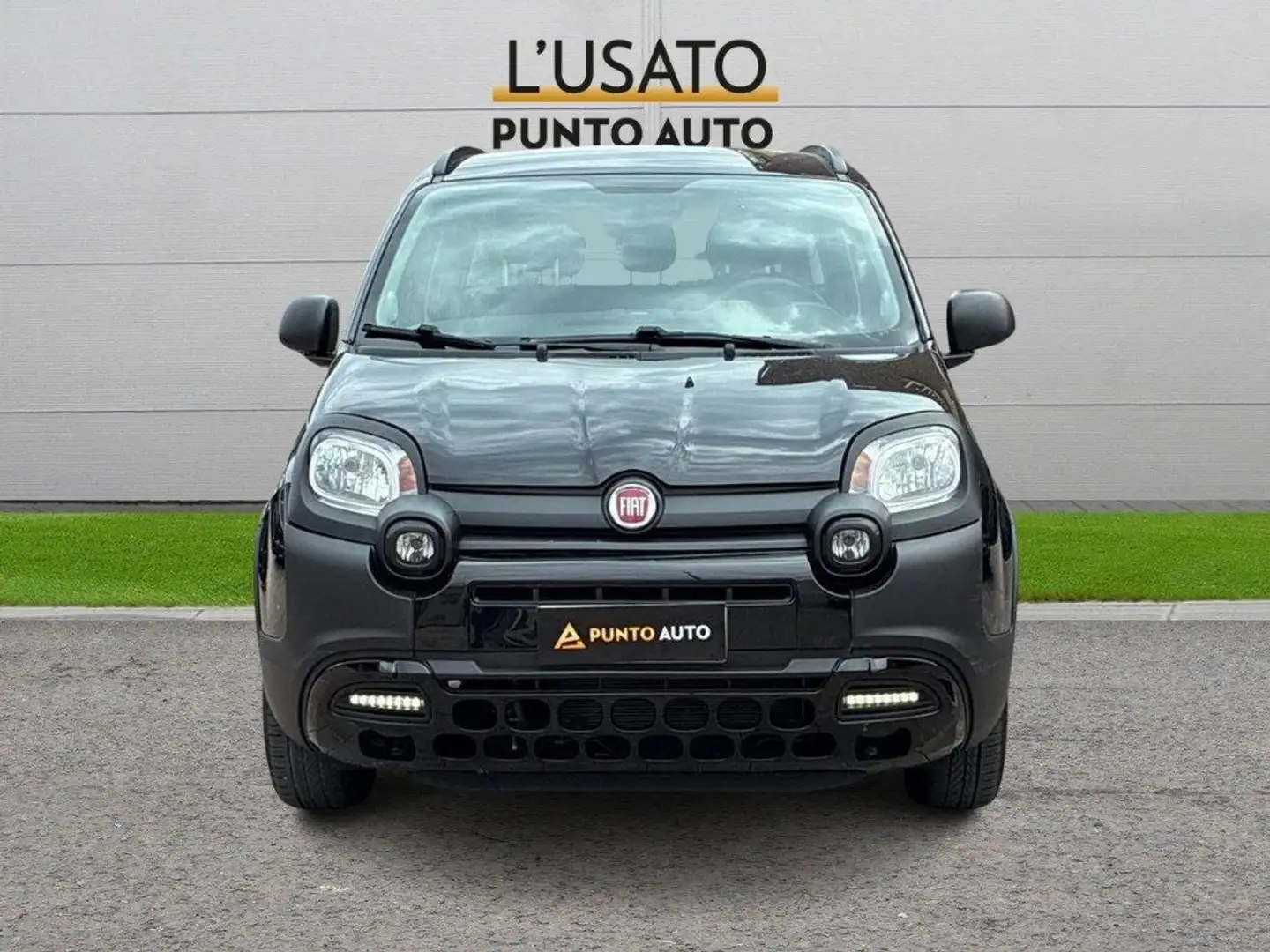 Fiat Panda Cross 1.0 FireFly S&S Hybrid Nero - 2