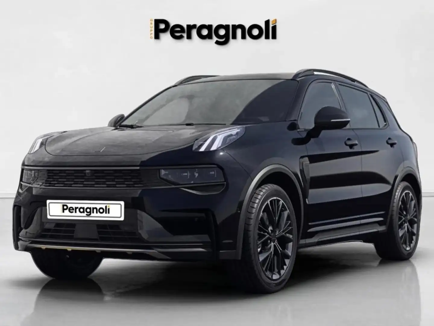 Lynk & Co 01 1.5 TD PHEV MORE AUTOMATICA Nero - 1