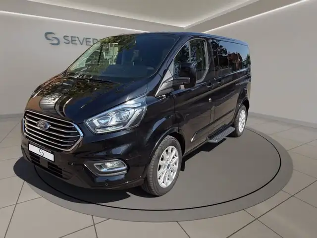 Ford Tourneo Custom 320 2.0 tdci 130cv titanium l1h1 e6.2