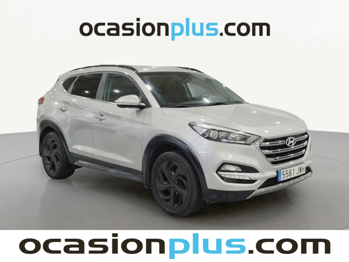 Hyundai TUCSON 2.0CRDI BD Tecno 4x2 Beige - 2