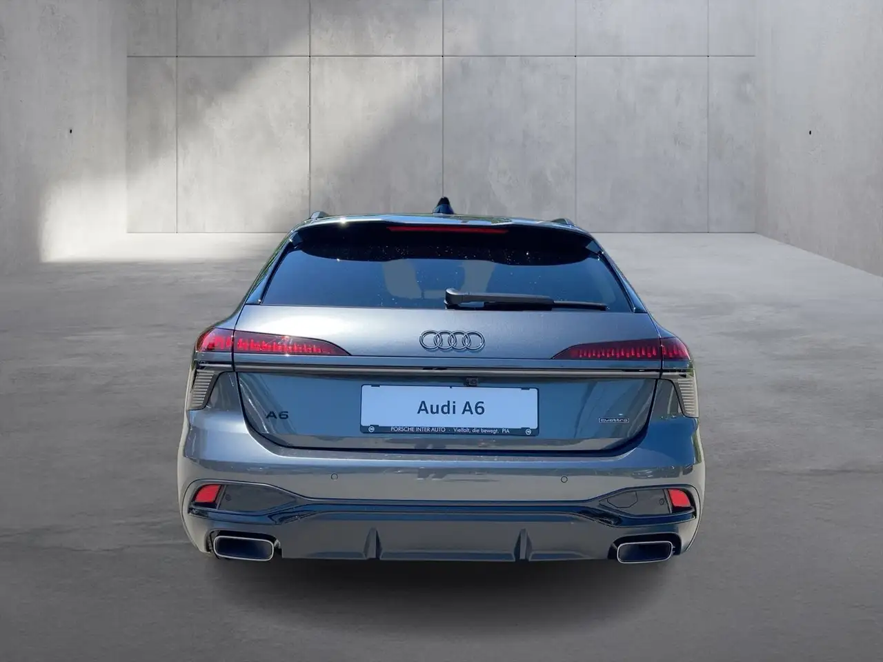 Audi A6 2026