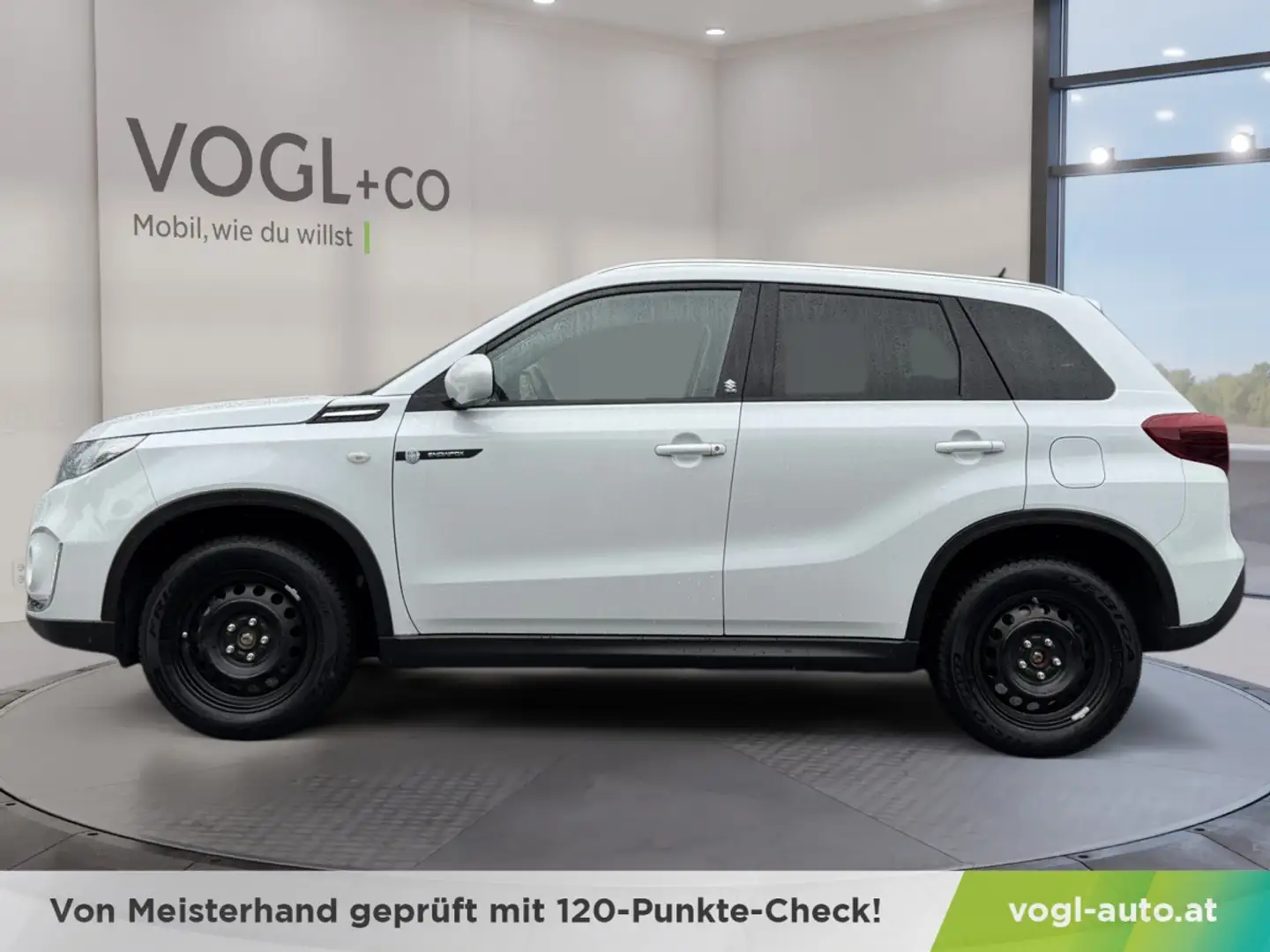 Suzuki Vitara 1.4 GL+ DITC Hybrid ALLGRIP shine Weiß - 2